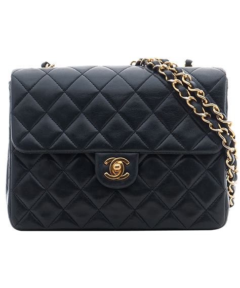 chanel shoulder borsa|Chanel handbags outlet.